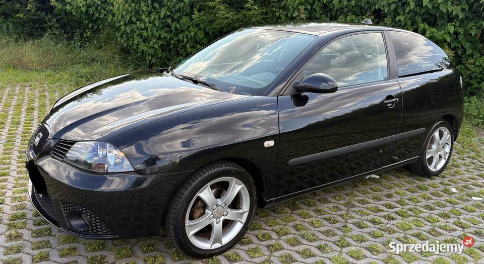 Seat Ibiza 14 Sport Pierwszy właściciel Wrocław sprzedam