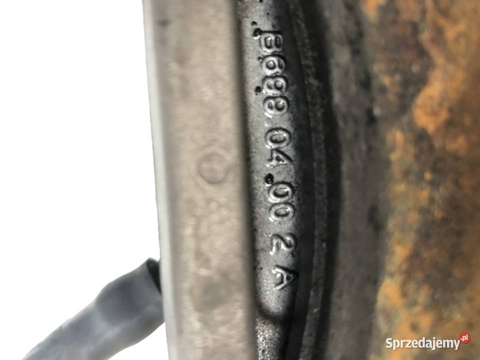 Tarcza Zacisk hamulcowy Mercedes c e klasa w205 Wschowa