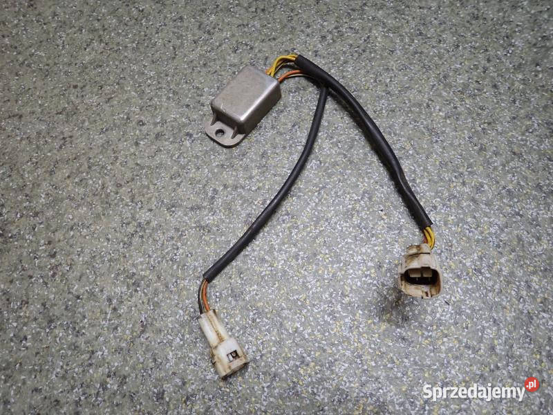 CZUJNIK REGULATOR SUZUKI RM 250 9600R Pozostałe Strzelce Krajeńskie