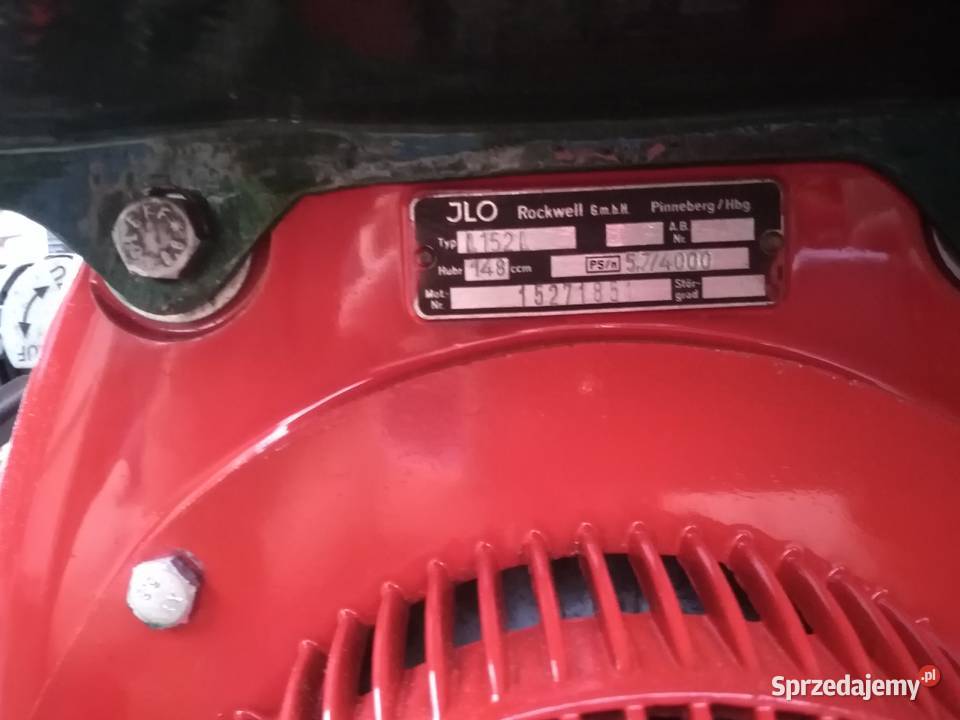 Beczkowóz motopompa Ziegler mini beczkowóz do Chmielnik sprzedam