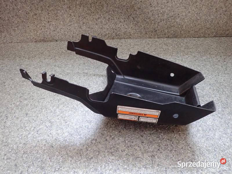 BŁOTNIK TYŁ TYLNY OGON ZADUPEK YAMAHA XTZ 660