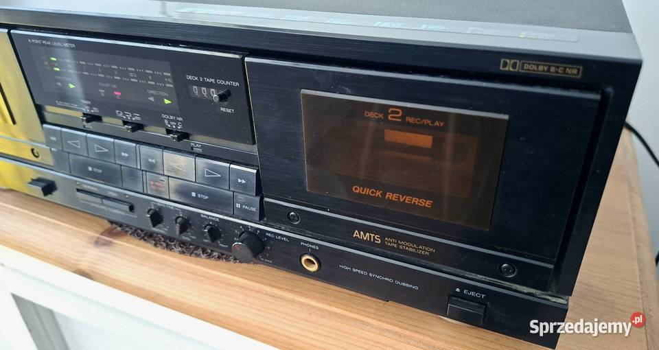 Aiwa deck ADWX777