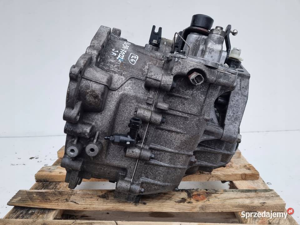 Volvo S80 II V70 III 25 T turbo SKRZYNIA BIEGÓW Chełm
