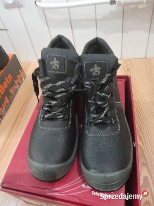 Buty robocze Baak 8211 rozmiar 4344 Piotrków Trybunalski