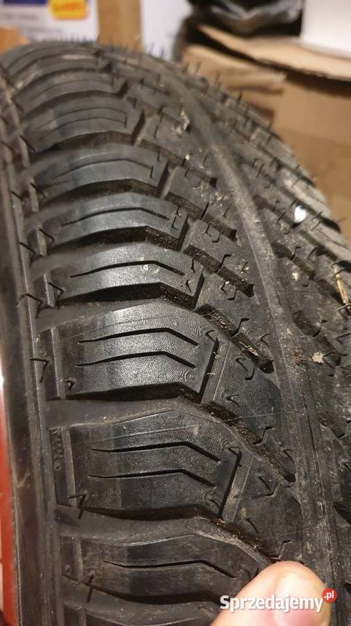 Fiat Lancia koło zapasowe lubelskie Biłgoraj