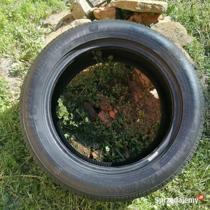 Opony Letnie Platin 21555R17 XL lato podkarpackie