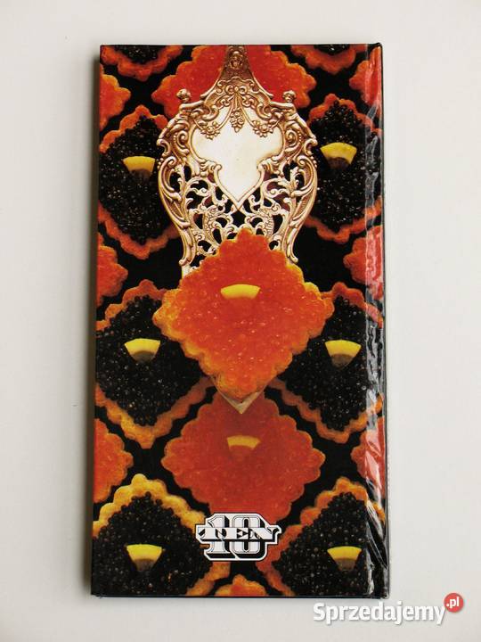 Encyklopedia kulinarna tom 2 Kuchnia rosyjska Rok wydania 1989 Kraków sprzedam