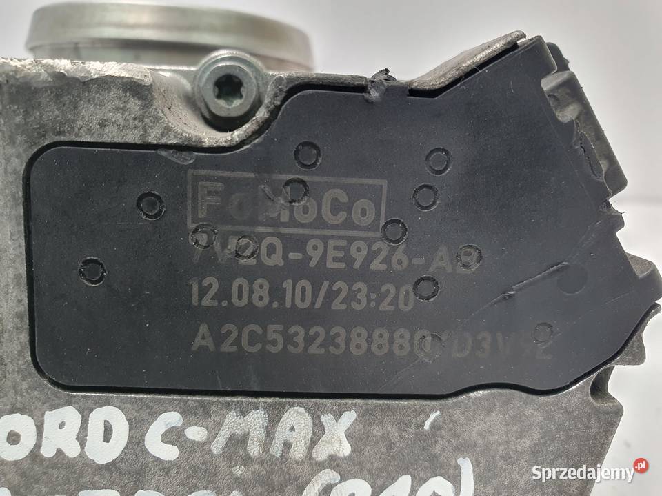 PRZEPUSTNICA Ford Focus C 16 TDCI 7V2Q9E926AB Chełm