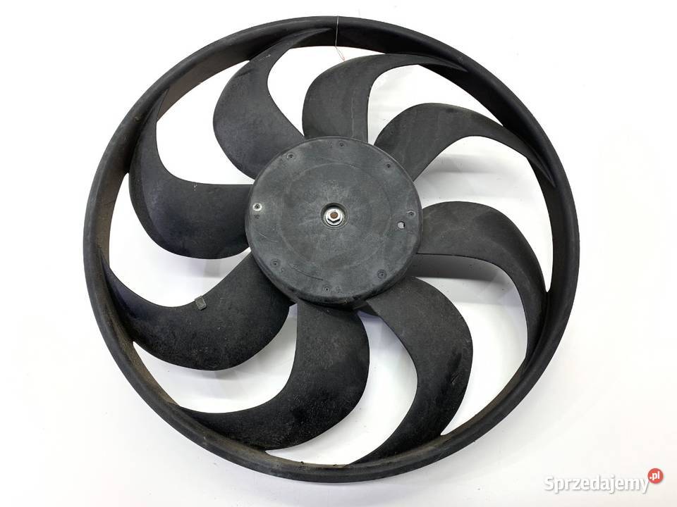 WENTYLATOR CHŁODNICY RENAULT CAPTUR I 15 110