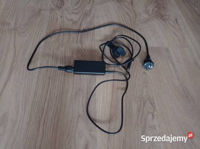 Oryginalny zasilacz HP 65W 195V 333A wtyk 7450 śląskie Chorzów