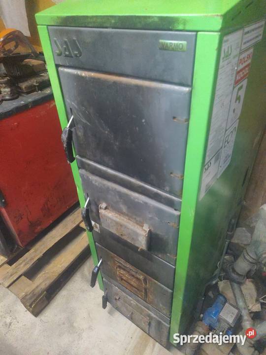 Piec Sas varmo 20 kw podkarpackie Dębica