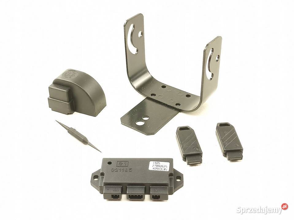 ALARM FABRYCZNY FIAT PUNTO 19992003 ORYGINALNY osobowe sprzedam