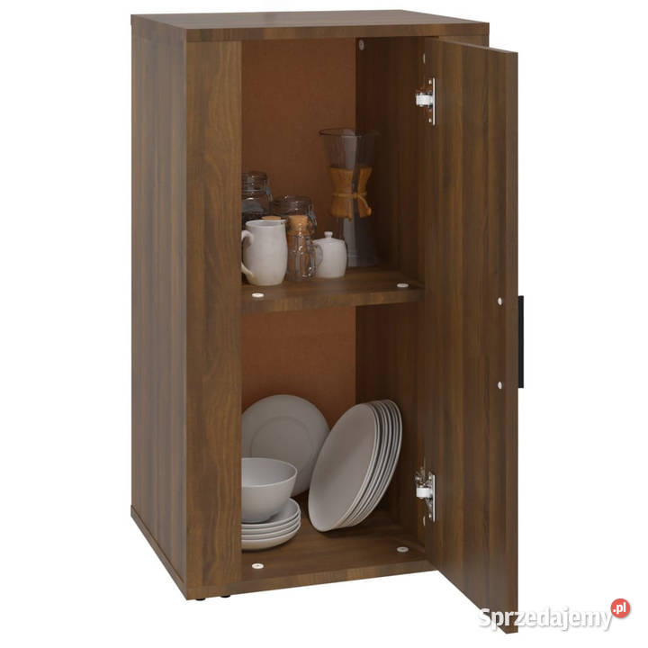 Szafka brązowy dąb 40x33x70 materiał Warszawa sprzedam
