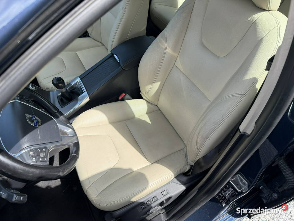 Volvo S60 D3 LED Kamera cofania Skórzana S60 Volvo Bydgoszcz
