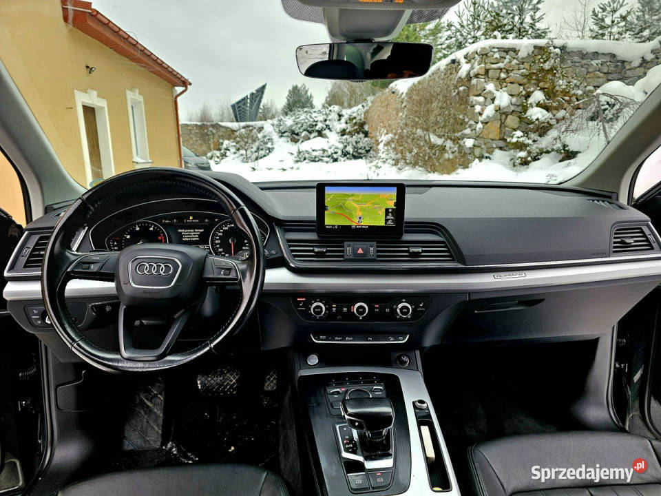 Audi Q5 20 TDI 190 Quattro STronic Kamera