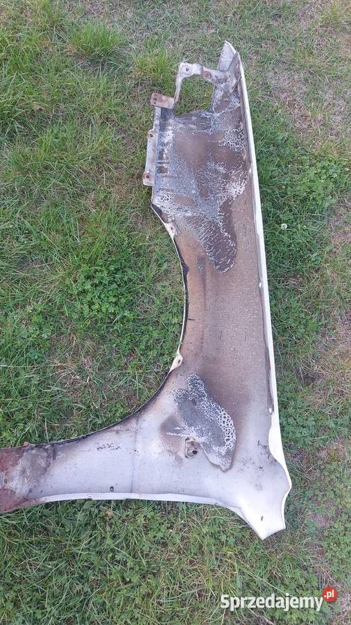 Mitsubishi Galant e30 błotniki sprzedam