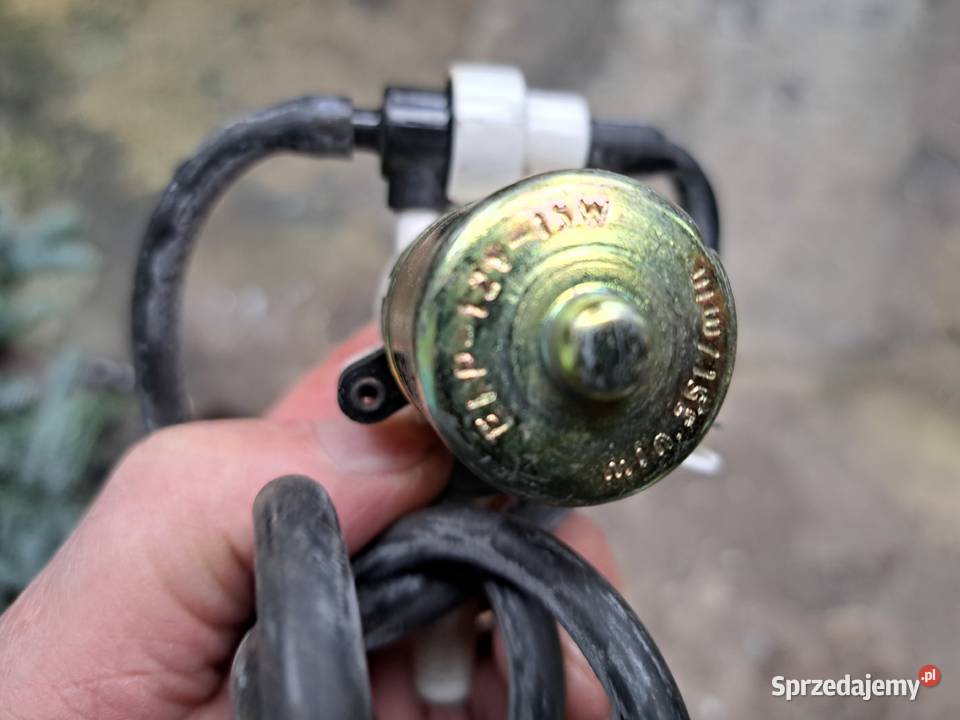 Pompki spryskiwaczy Fiat 126p Cinqucento Leszno