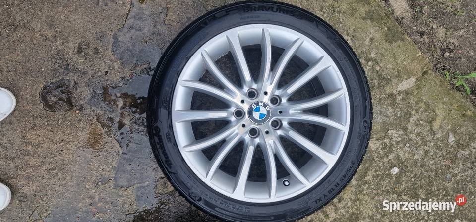 Alufelgi BMW 5x12018 wielkopolskie Września