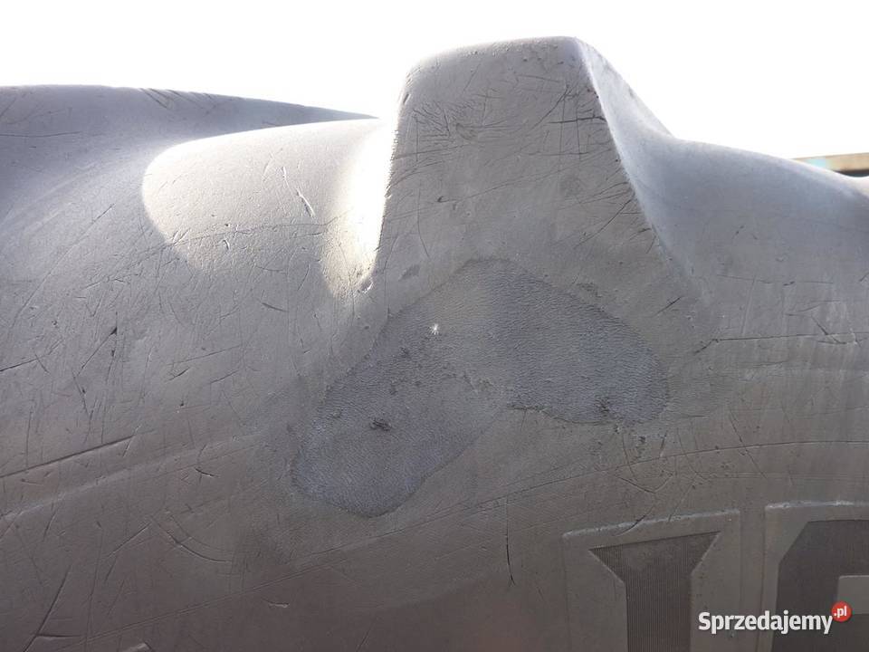 2x Opona używana rolnicza 65085R38 MICHELIN 3400 38cale Zaścianki