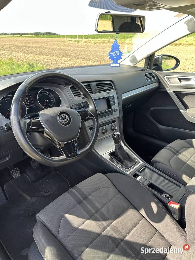 Golf 7 20 tdi 4motion allstar niski przebieg dolnośląskie Góra
