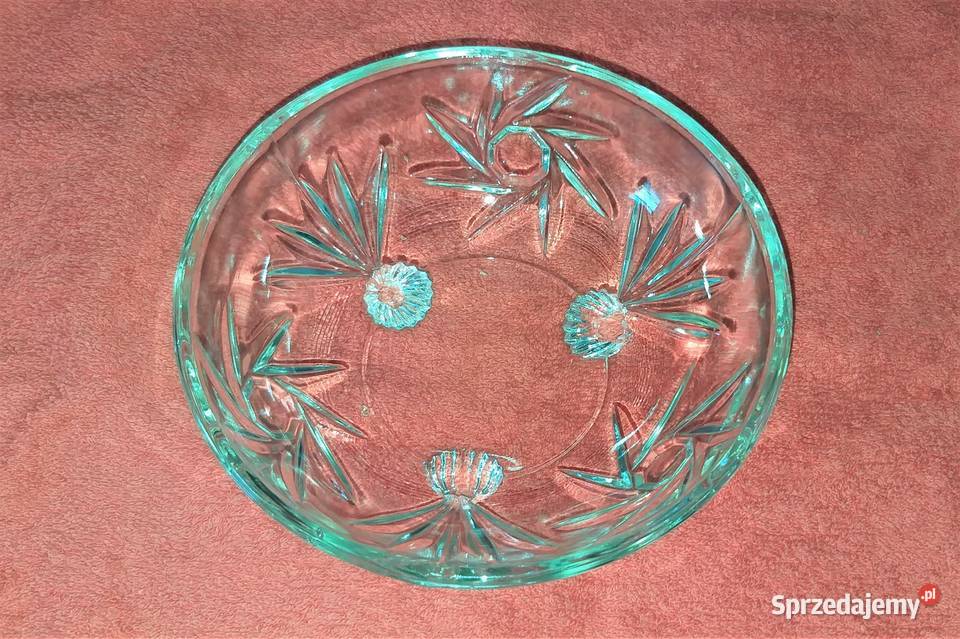 Misa na 3 nóżkach huta Hortensja Porcelana i szkło Warszawa