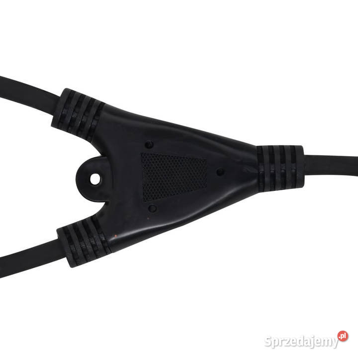 Reflektor LED z uchwytem 2x30 W ciepłe białe mazowieckie Warszawa
