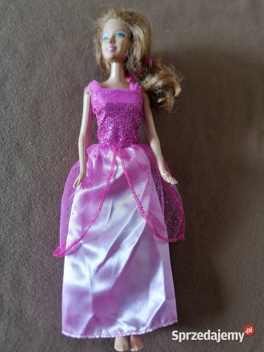 Lalka Barbie Mattel 1999r 3 lata+ Łódź