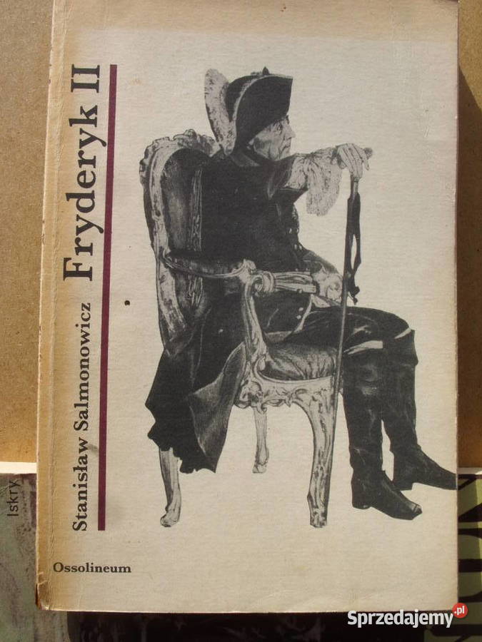 histS SALMONOWICZ FRYDERYK II 1985