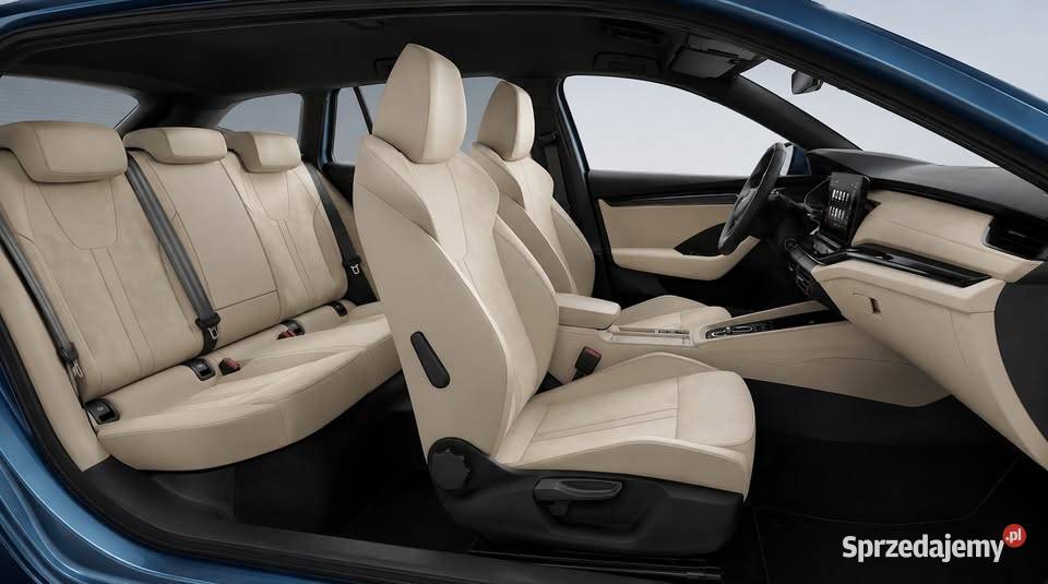Skoda Octavia IV Kombi 20 tdi 150 DSG Style sprzedam