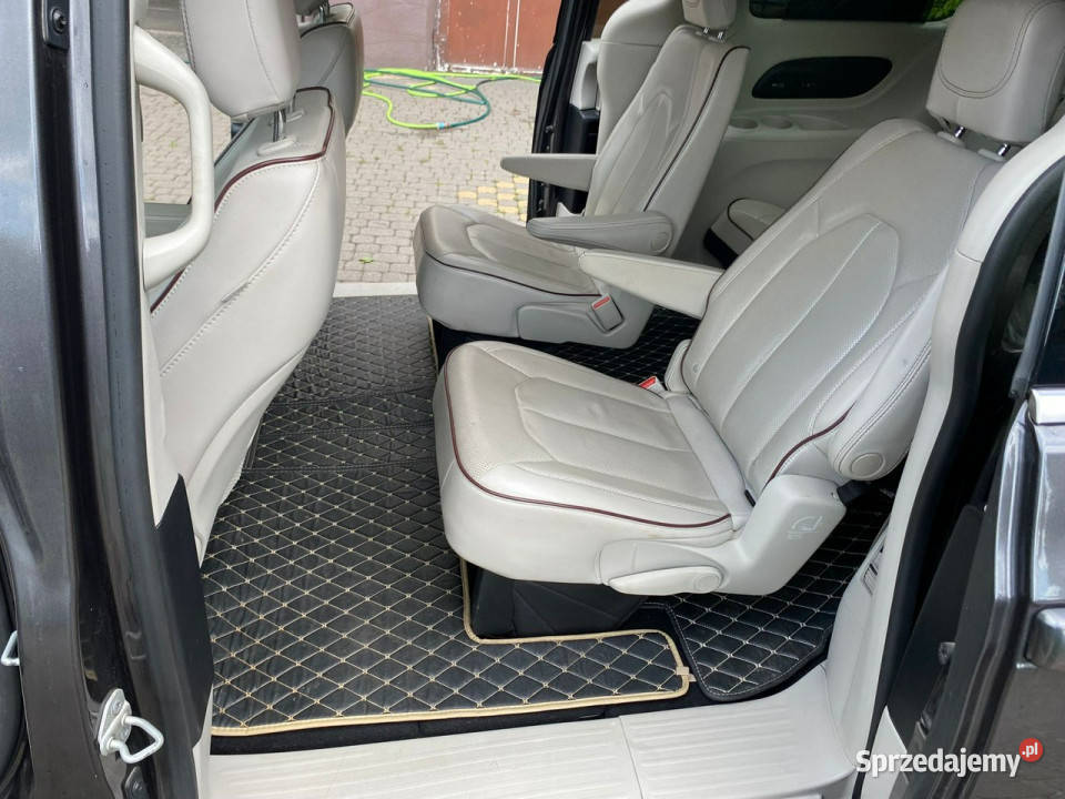 Chrysler Pacifica Chrysler Pacifica 2020 w Białystok