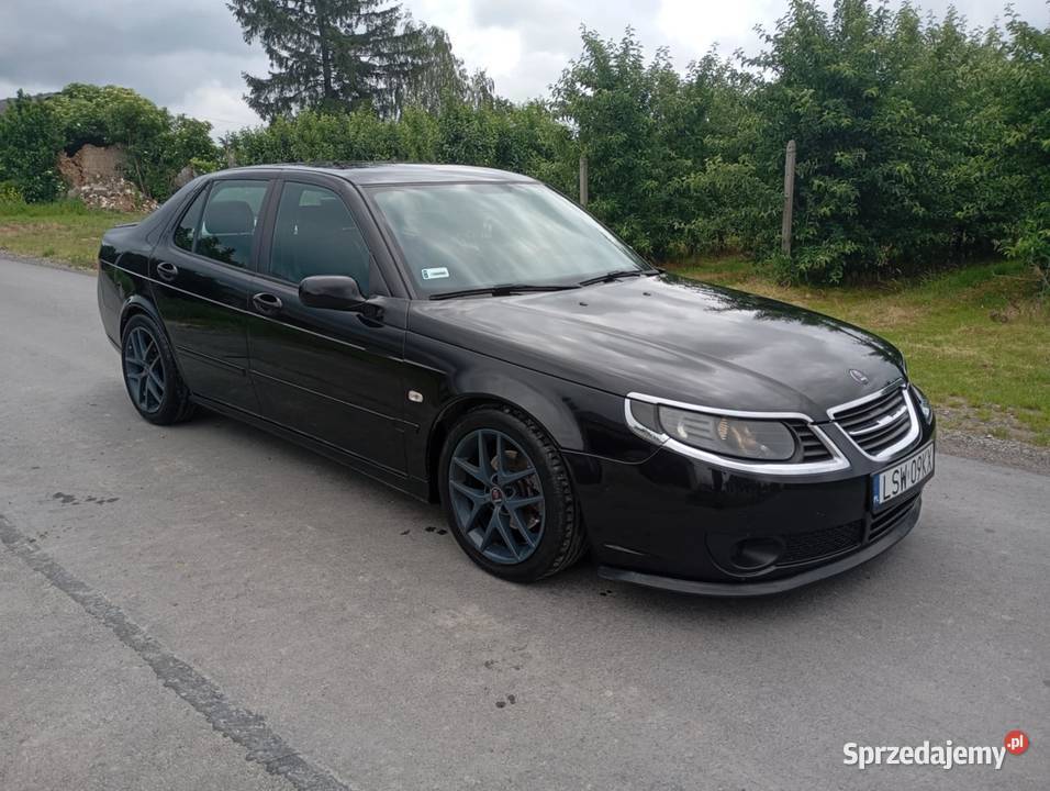 Saab 95 19TiD 200 lubelskie Rybczewice Drugie sprzedam