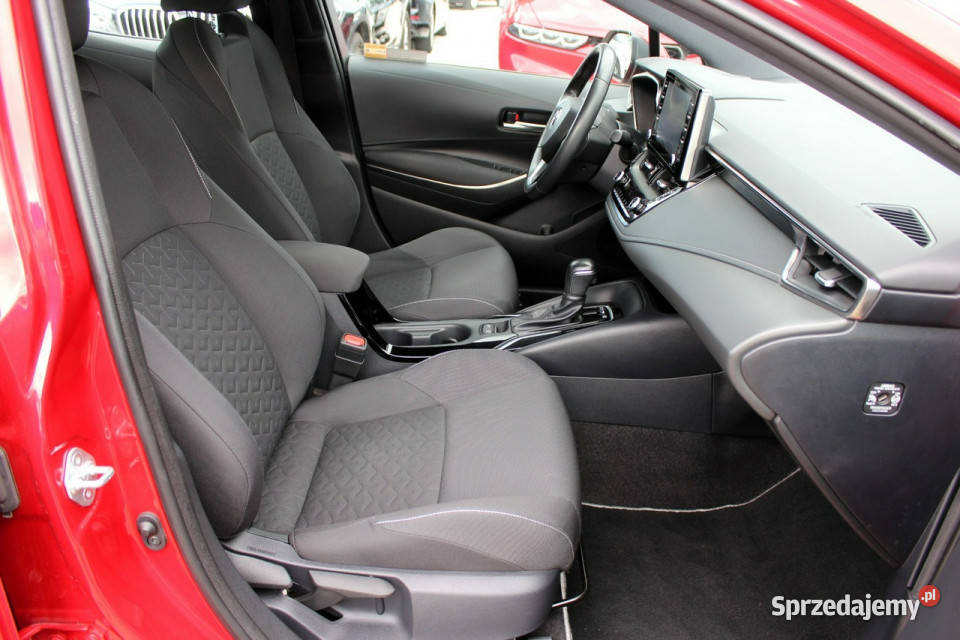 Toyota Corolla Comfort Automat SalonPL FV23 pełny VAT Sokołów sprzedam