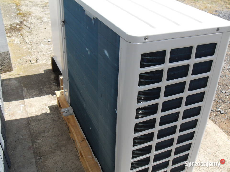 Pompa Ciepła Rotenso Aquami Split 10 kw Polkowice