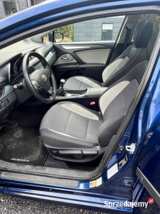 Toyota Avensis III 2009 165000km Avensis wielkopolskie sprzedam