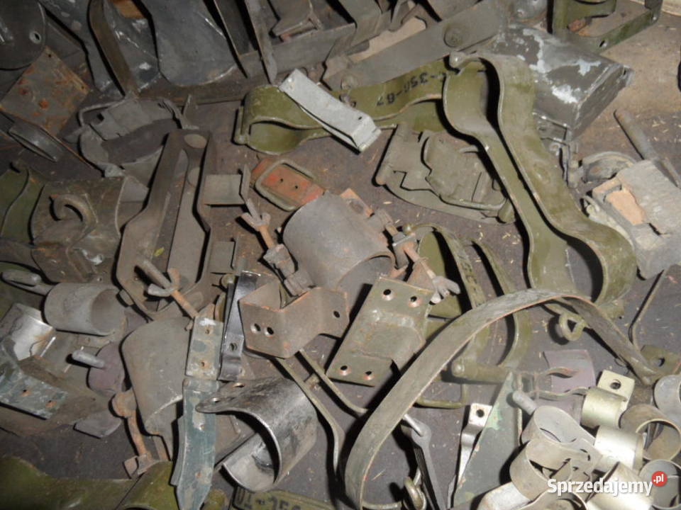Uchwyt łopaty siekiery wspornik militarny Gorlice sprzedam