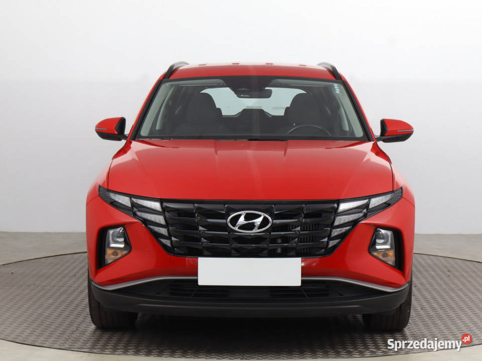 Hyundai Tucson 16 TGDI komputer pokładowy Bielany Wrocławskie
