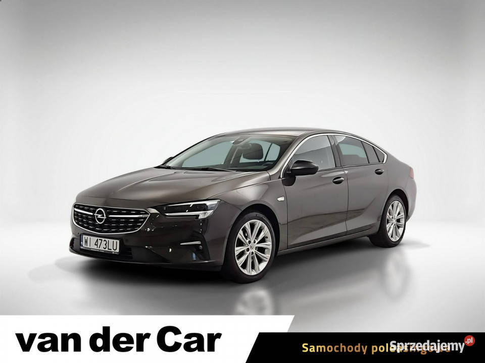 Opel Insignia Grand Sport 20 CDTI Business Zarejestrowany w Polsce mazowieckie Warszawa