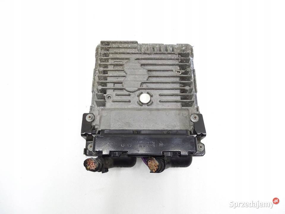 KOMPUTER STEROWNIK SILNIKA 03L906023QH 16 TDI