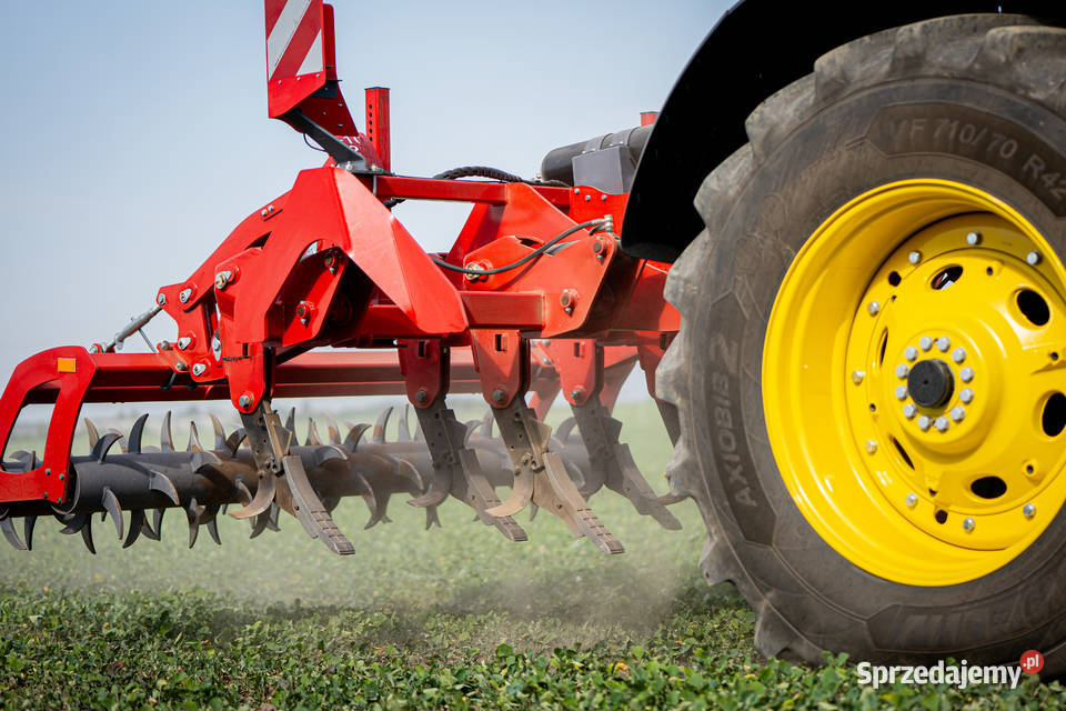 Pług Dłutowy Darta 30m AMJ Agro podlaskie Rzędziany