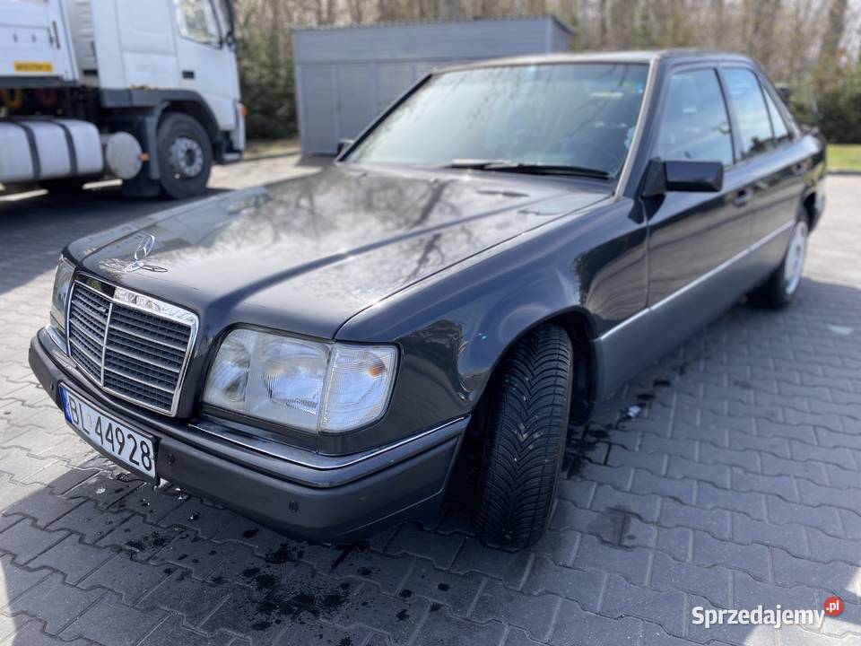 Mercedes w124 sprzedam