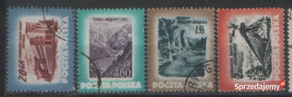 Zn Fi wykaz w opisie kas 1953 śląskie