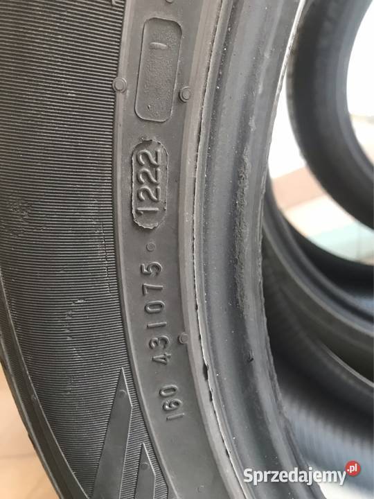 Opony letnie nokian 275 45 r20