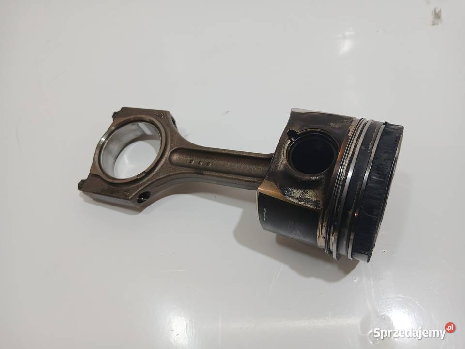 TŁOK KORBOWÓD BMW F20 N47D20C osobowe Strzyżewice