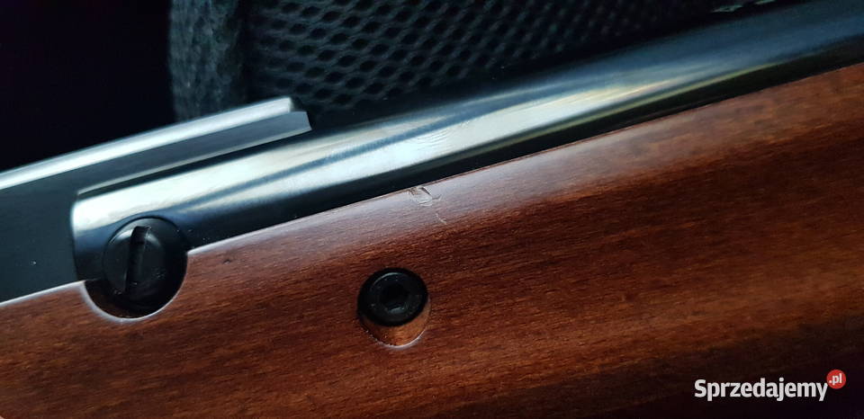 Wiatrówka Walther LGV Master Pro 45mm Ostrołęka