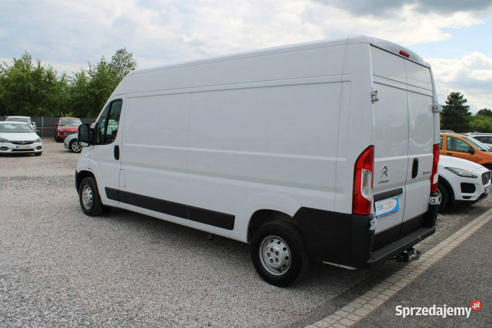 Citroen Jumper L3H2 Fvat Vat1 Gwarancja Krajowy czujnik deszczu mazowieckie Warszawa