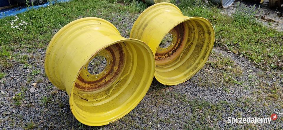 Felgi John Deere DW 21 x 32 felga 65075 R 32 Szprotawa