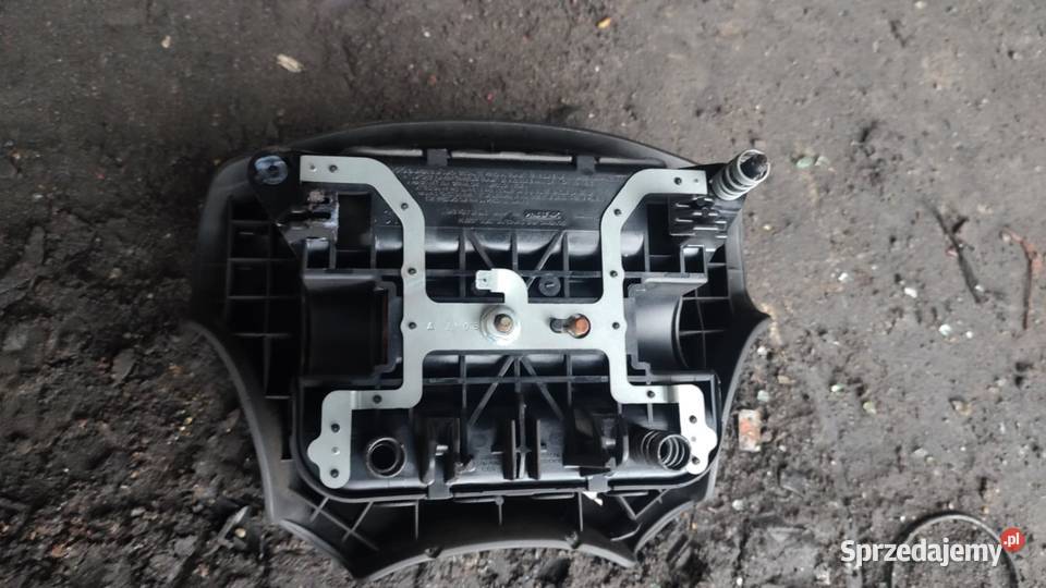 Kierownica poduszka airbag Peugeot 407 Książ Wielkopolski