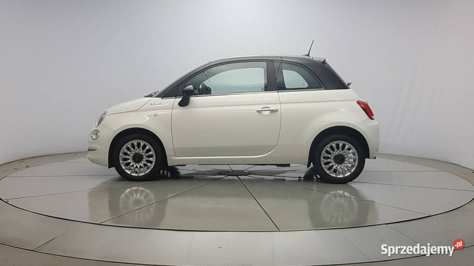 Fiat 500 10 Hybrid Dolcevita Z Polskiego Salonu