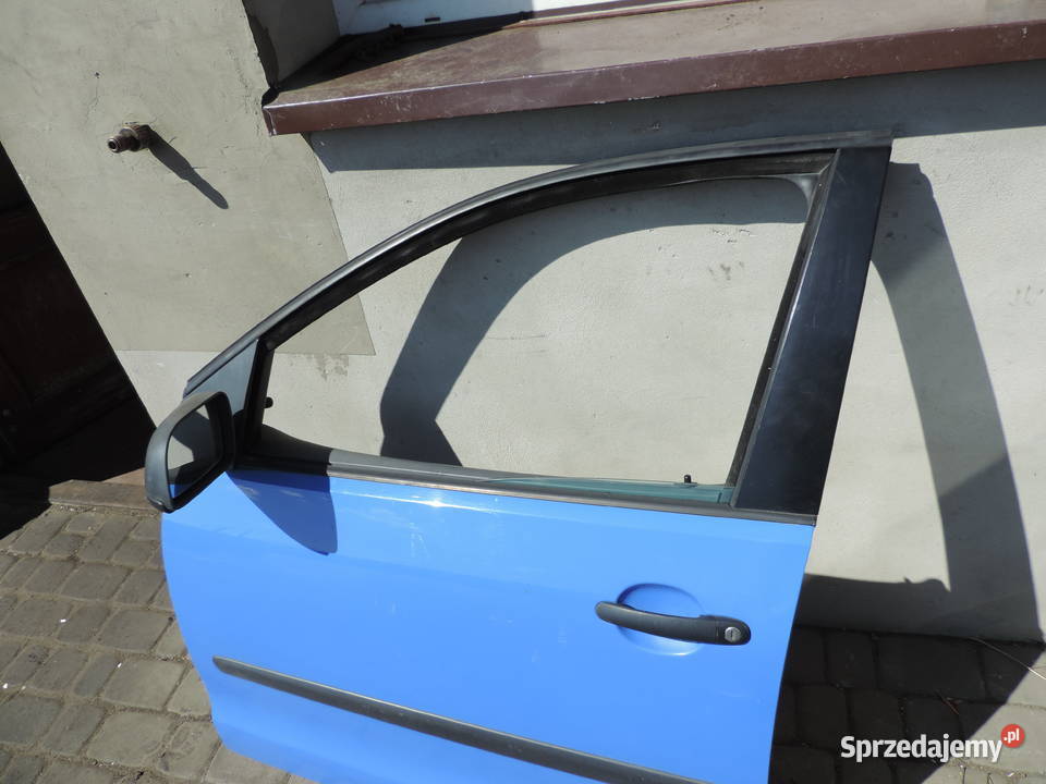 VW POLO IV 9N HB 5D DRZWI LEWY PRZÓD Nowy Sącz