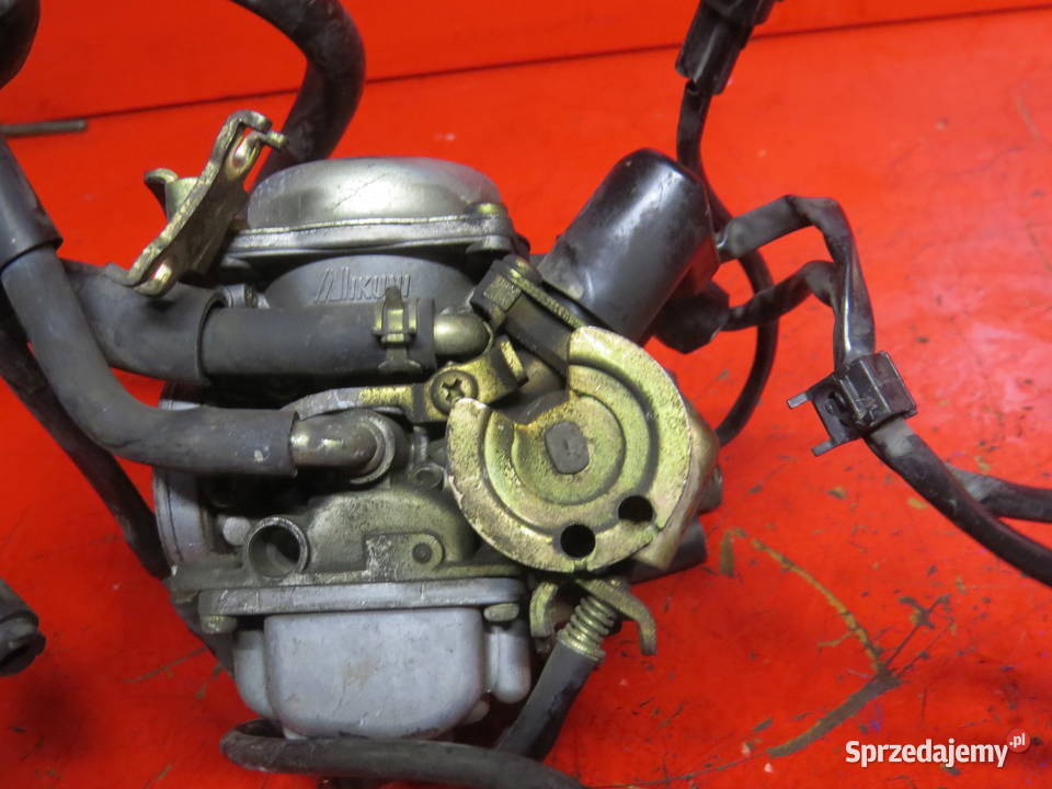 YAMAHA TMAX 500 T T 2003 gaznik gazniki Warszawa sprzedam